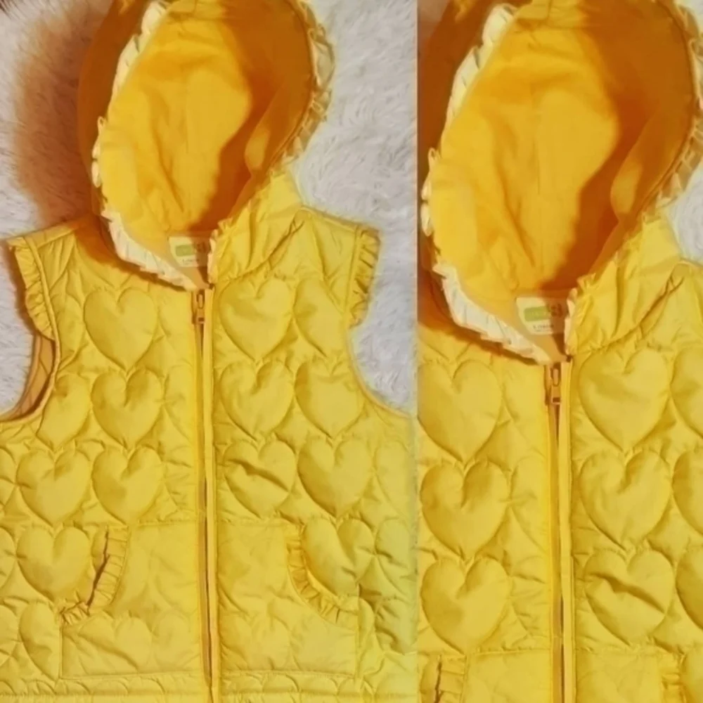 💛💛Lil Love Bug Vest💛💛